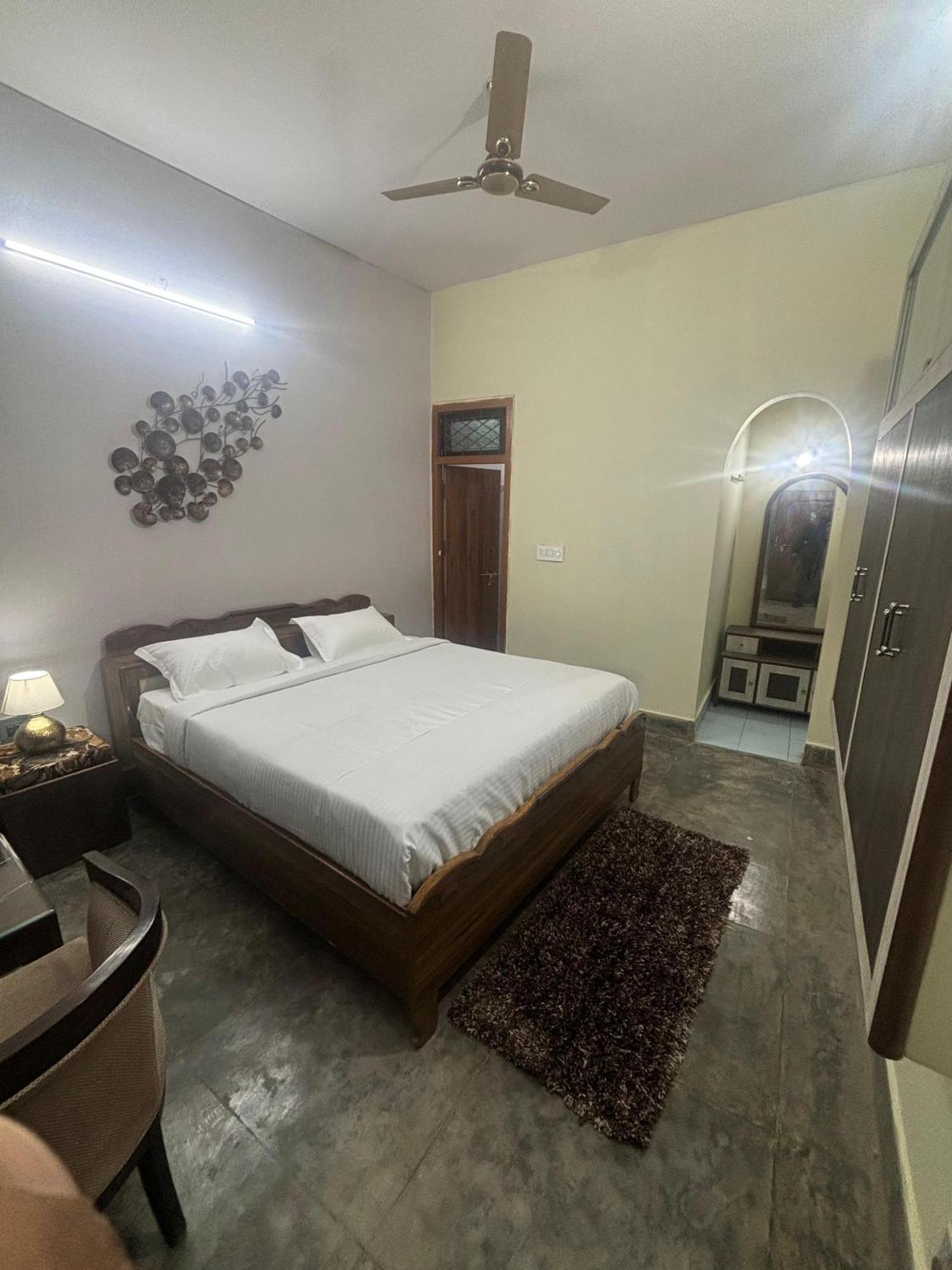 Amara Homestays Allāhābād Junction Exterior foto