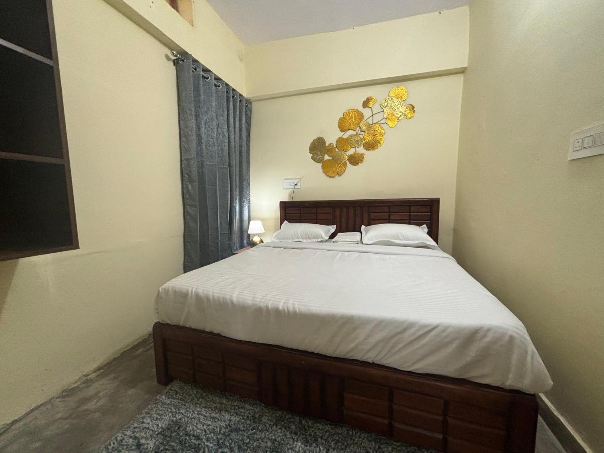 Amara Homestays Allāhābād Junction Exterior foto